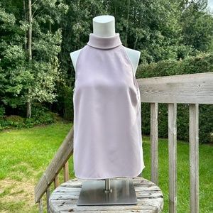 Contemporaine ⎮ Mock-neck blouse